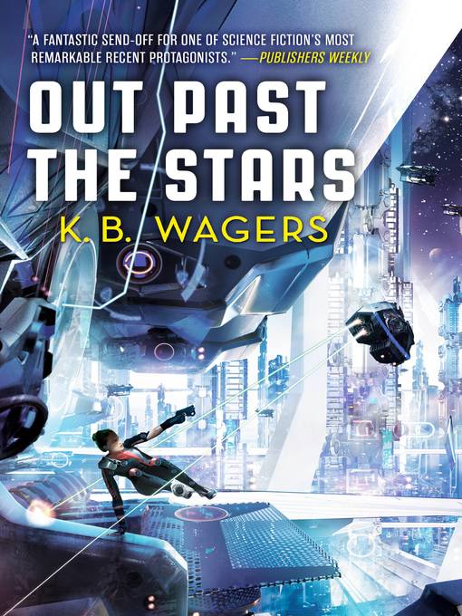 Cover image for Out Past the Stars